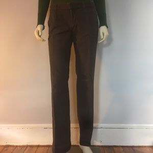 GAP straight leg trousers